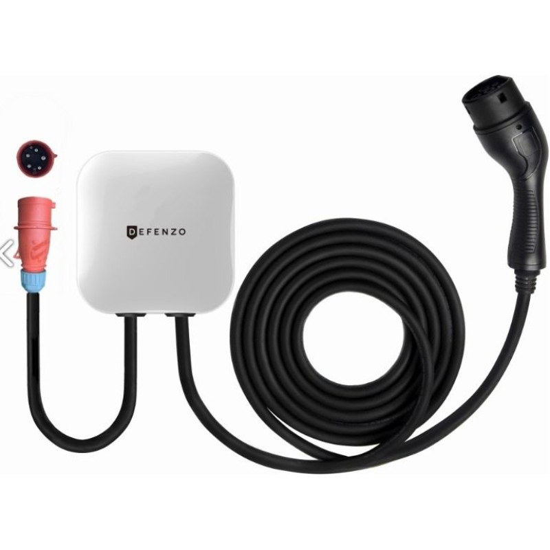 Defenzo Stacja ładowania - wallbox home 11