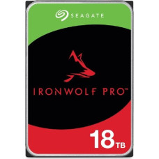 Seagate Dysk ironwolf pro 18tb 3,5 st18000nt001