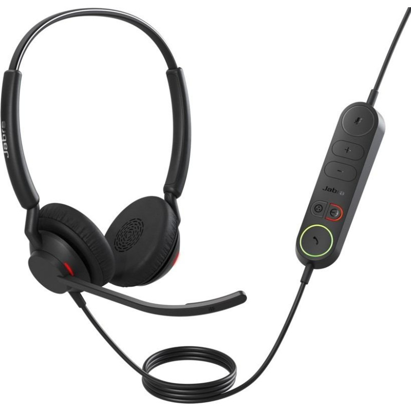 Jabra Słuchawki engage 40 (inline link) usb-a uc stereo