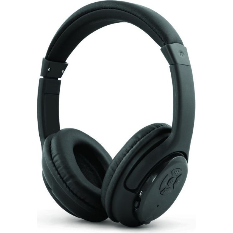 Esperanza SŁuchawki bluetooth libero czarne