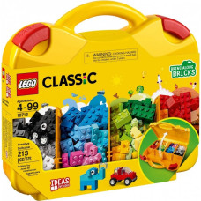 Lego ® Classic: Creative Suitcase (10713)
