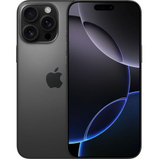 Apple Iphone 16 pro max 256gb - tytan czarny