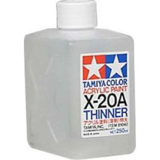 Tamiya Thinner x-20 250 ml