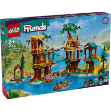 Lego ® Friends: Adventure Camp Tree House (42631)