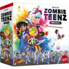 Foxgames Gra zombie teenz ewolucja