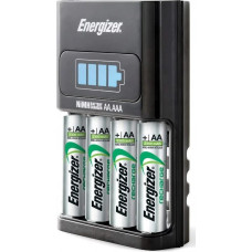 Energizer Ładowarka akumulatorowa ni-mh 1 hour + 4x akumulator r6/aa 2300mah