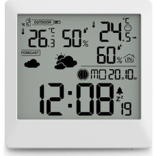 Hama Stacja pogody palawan biała