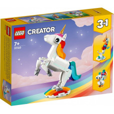 Lego ® Creator: 3in1 Magical Unicorn (31140)