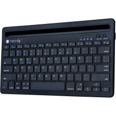 Techly Klawiatura bluetooth z podstawką na tablet i telefon