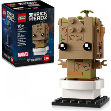 Lego Klocki brickheadz 40671 groot w doniczce