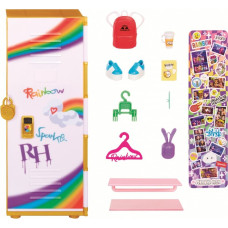 MGA Szafka szkolna rainbow high style locker