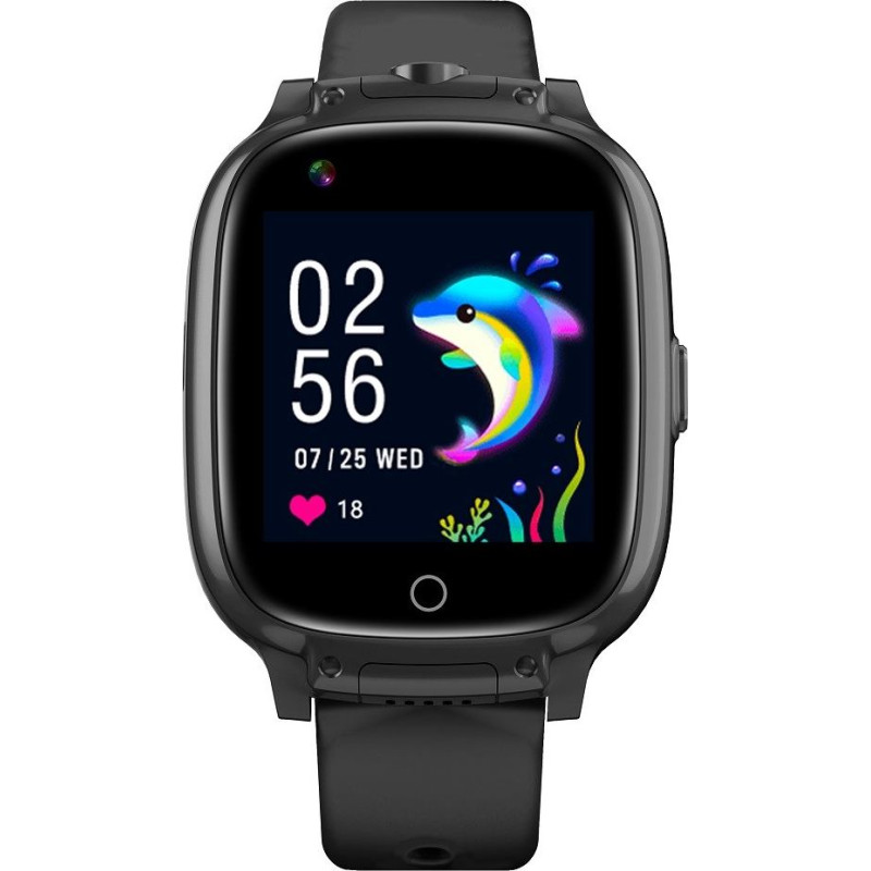 Garett Electronics Smartwatch garett kids twin 4g czarny