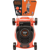 Smoby Kosiarka black & decker