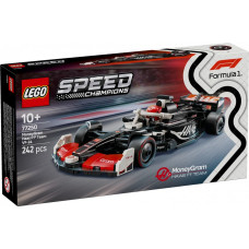 Lego ® Speed Champions: Moneygram Haas F1® Team Vf-24 Race Car (77250)