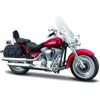 Maisto Model yamaha road star z podstawką 1/18