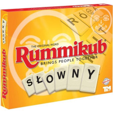 Tm Toys Gra rummikub słowny