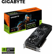 Gigabyte Karta graficzna geforce rtx 5070 windfo force oc sff 12g 192bit