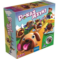 Granna Gra pokaż język