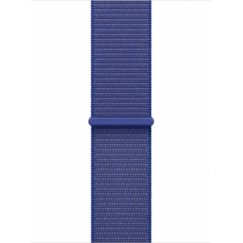 Apple Opaska sportowa w kolorze ultramaryny do koperty 40 mm