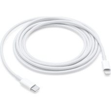 Apple USB-C To Lightning Cable 2m Charge Cable White MW2R3ZM/A