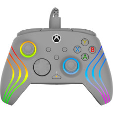 Turtle Beach : Afterglow Wave - Wired Controller [For XBOX, PC] (Color: Grey)
