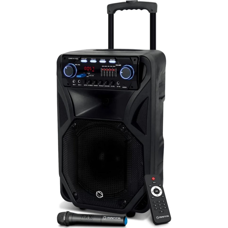 Manta SPK5021PRO Fonos