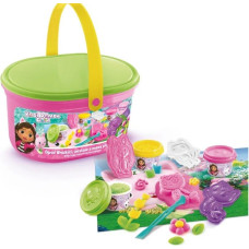 Epee Zestaw z masą plastyczną koci domek gabi - ogród wróżkici