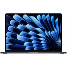 Apple Macbook air 15.3 cala: m4 10/10, 16gb, 512gb, 35w - północ - mw1l3ze/a/d1