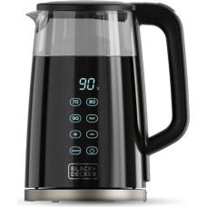 Black+Decker Czajnik elektryczny black+decker bxke2206e (2200w; 1,7l)