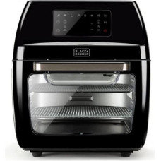 Black+Decker Frytkownica z piekarnikiem black+decker bxafo1200e (1700w)