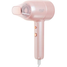 Adler Suszarka do włosów adler ad 2279p różowa
