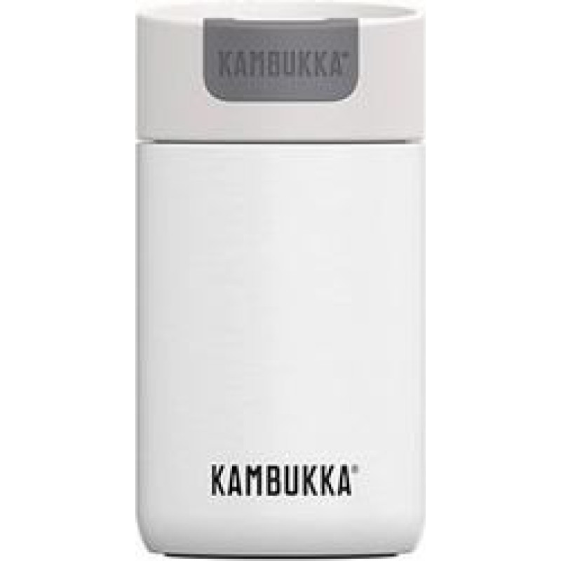 Kambukka kubek termiczny olympus 300ml - marshmallow white