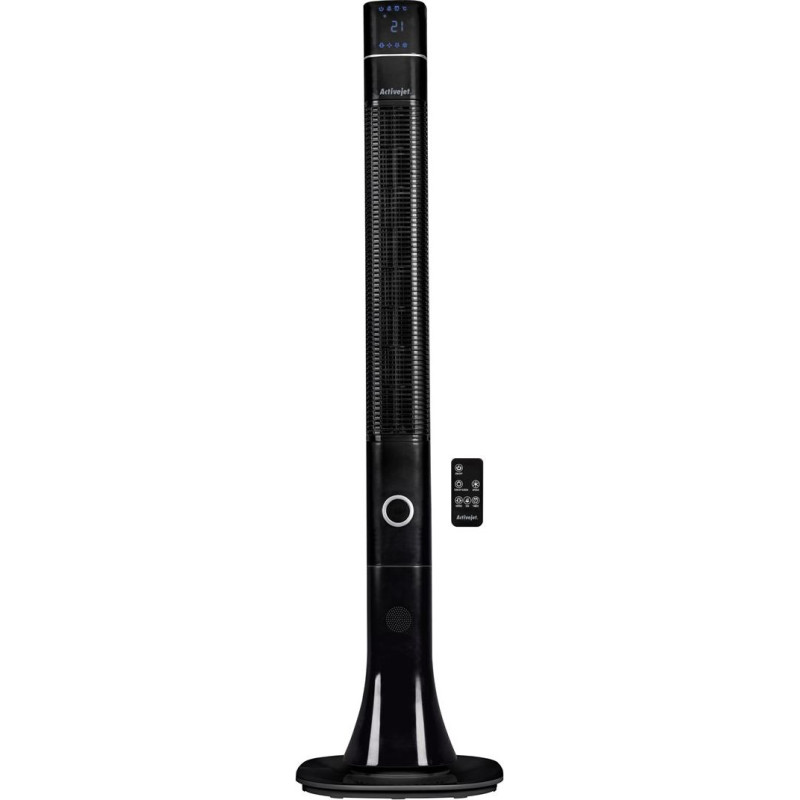 Effiki Wentylator kolumnowy activejet selected wks-120cpj (kolor czarny)