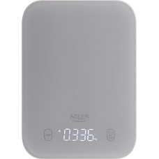 Adler Waga kuchenna adler ad 3181 szara