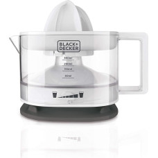 Black+Decker Wyciskarka do cytrusów black+decker bxcj25e (25w)