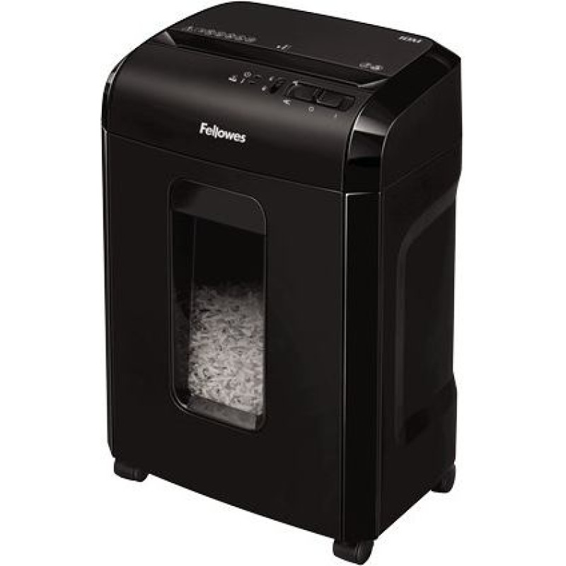 Fellowes niszczarka osobista 10m, 19l