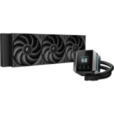 Deepcool Chłodzenie wodne deepcool mystique lcd 360mm (r-lx750-bkdsnmp-g-1)