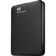 WD Dysk zewnętrzny hdd wd elements (1tb; 2.5