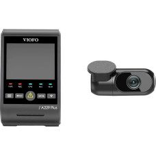 Viofo Wideorejstrator viofo a229 plus 2ch-g gps