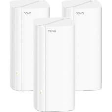 Tenda ex12 3-pack ax3000 system mesh wi-fi 6 (trzypak)