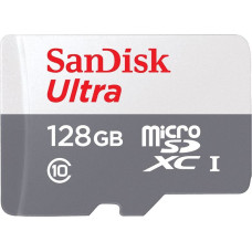 Sandisk ultra microsdxc 128 gb 100mb/s class 10 uhs
