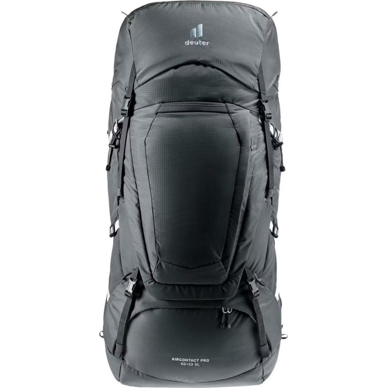 Deuter Plecak turystyczny deuter aircontact pro 65+10 sl graphite