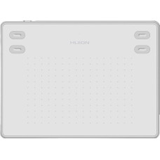 Huion Tablet graficzny huion rte 100 white
