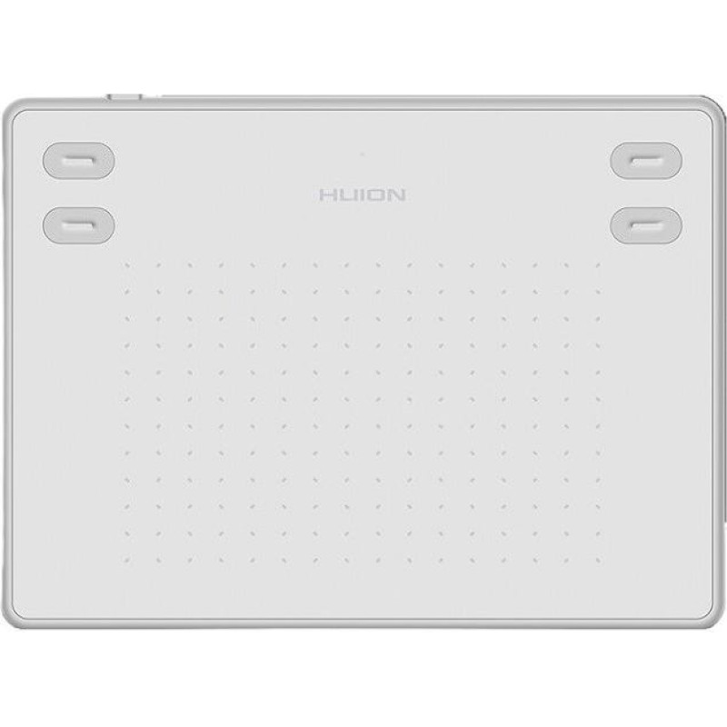 Huion Tablet graficzny huion rte 100 white