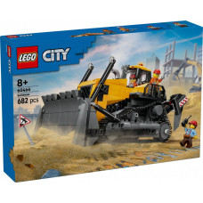 Lego ® City: Yellow Bulldozer (60466)