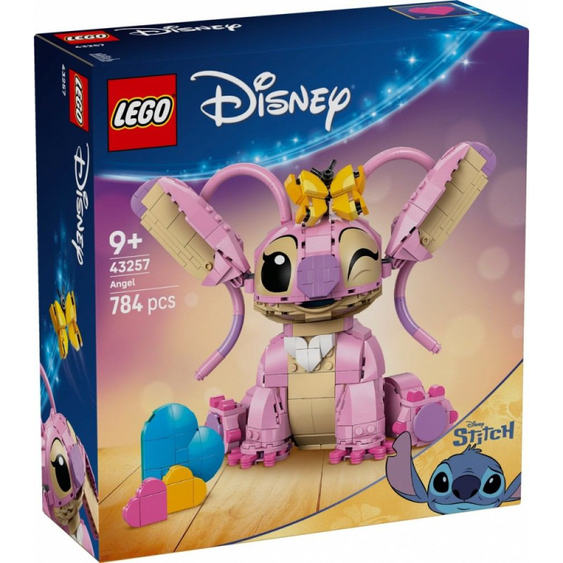 Lego ® Disney Classic: Angel (43257)