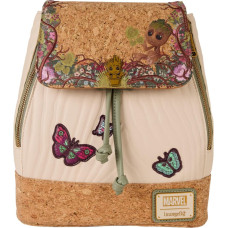 Loungefly Marvel: Guardians Of The Galaxy Groot Mini Backpack(MVBK0352)
