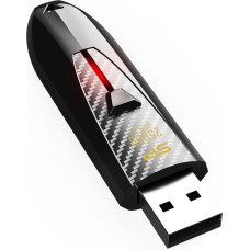 Silicon Power Pendrive silicon power blaze b25 128gb usb 3.1 kolor czarny