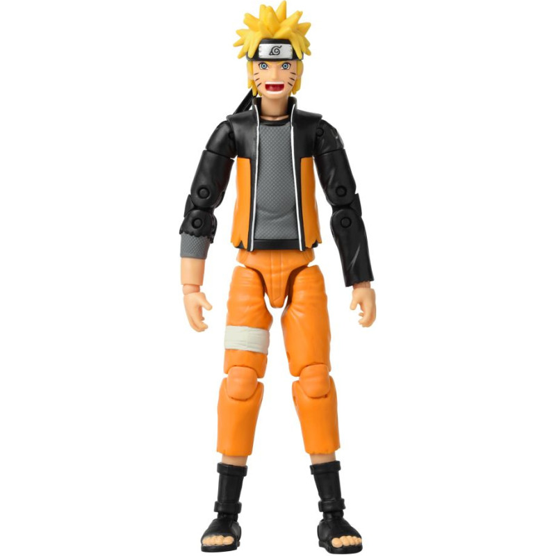 Bandai Namco Bandai Anime Heroes Naruto - Uzumaki Naruto Final Battle Action Figure (36964)