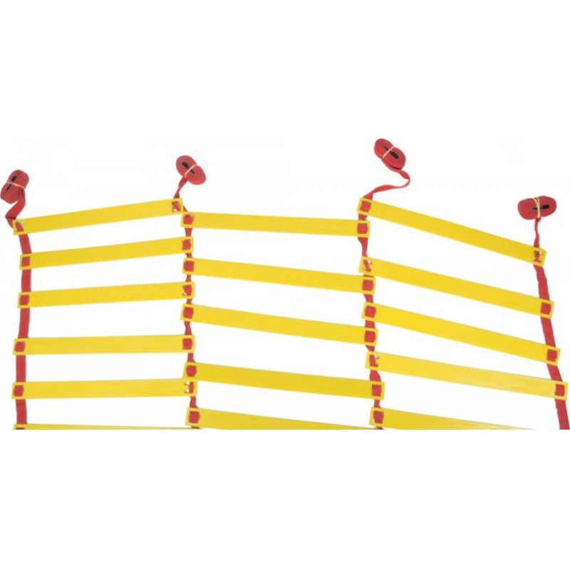 Yakimasport Triple 3D coordination ladder 6m Yakimasport 100102